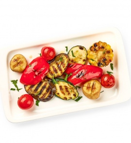 Овощи гриль